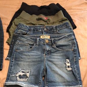 Girls shorts